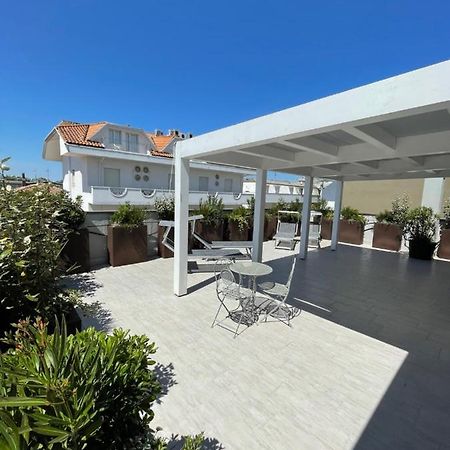 Appartement Casa Plauto Attico Senza Cucina Without Kichen à Bellaria-Igea Marina Extérieur photo