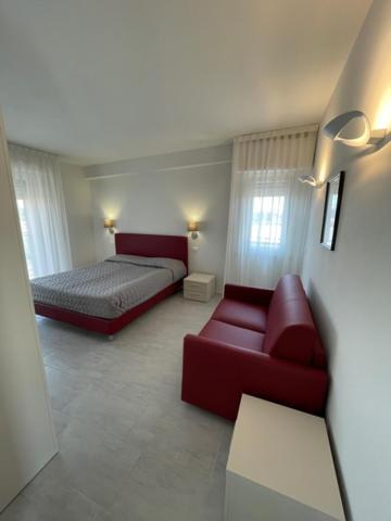 Appartement Casa Plauto Attico Senza Cucina Without Kichen à Bellaria-Igea Marina Extérieur photo