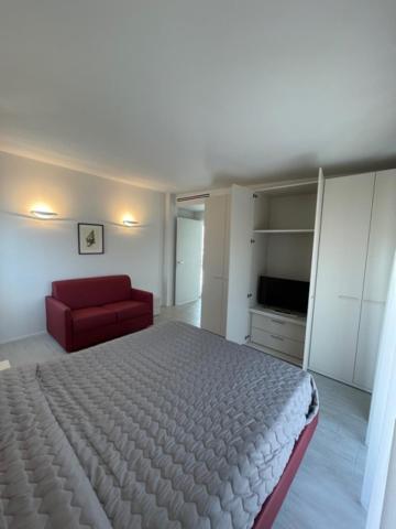 Appartement Casa Plauto Attico Senza Cucina Without Kichen à Bellaria-Igea Marina Extérieur photo